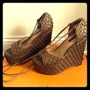 RacheL Zoe shoes size 7